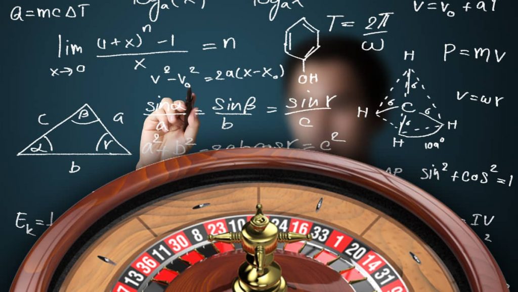 Math in casino games