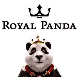 Royal-Panda Casino logo