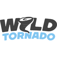 WildTornado casino logo