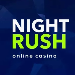 night-rush casino logo